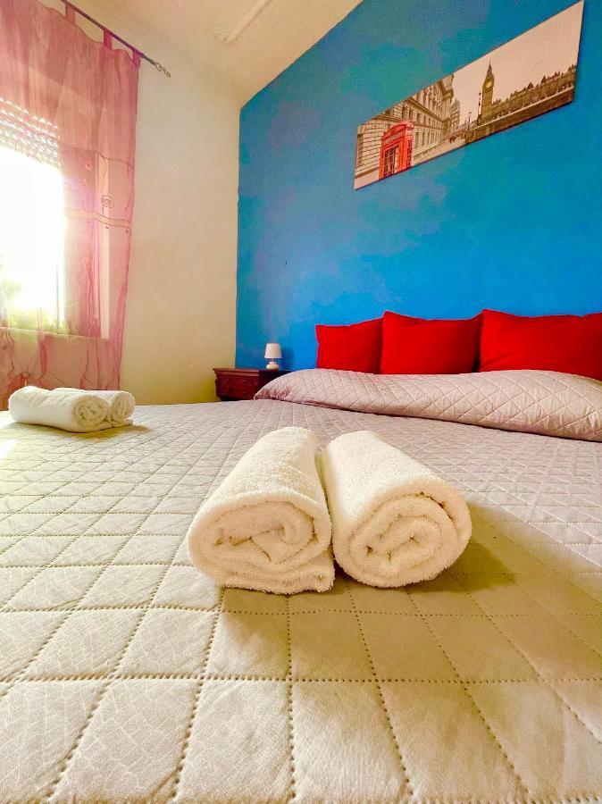 Casa Vacanza Balai ポルト・トッレス エクステリア 写真